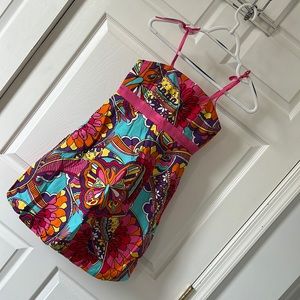 Lilly Pulitzer Girls Bubble Hem Dress